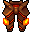 demonic legs