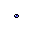 a small sapphire