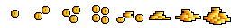 a gold coin