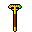 a volcanic rod