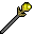 a wand of cosmic energy