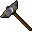a war hammer