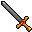 a magic sword