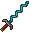 a serpent sword