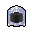 a chain helmet