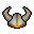 a viking helmet