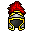 a royal helmet