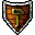 a dwarven shield