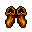 a gladiator boots