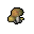 a brown mushroom