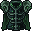 a green armor