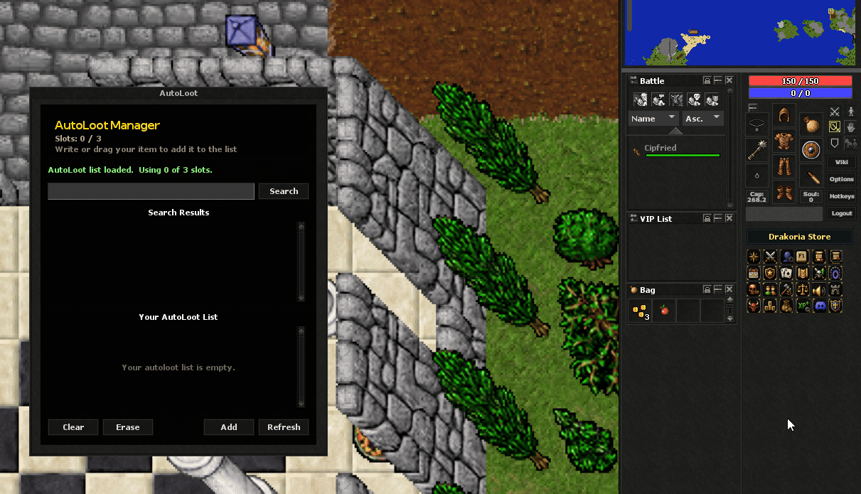 AutoLoot