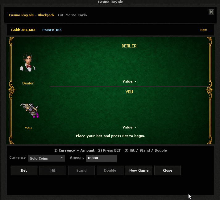Blackjack