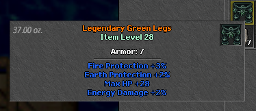 Rarity System