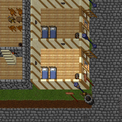 The City Wall 3a preview