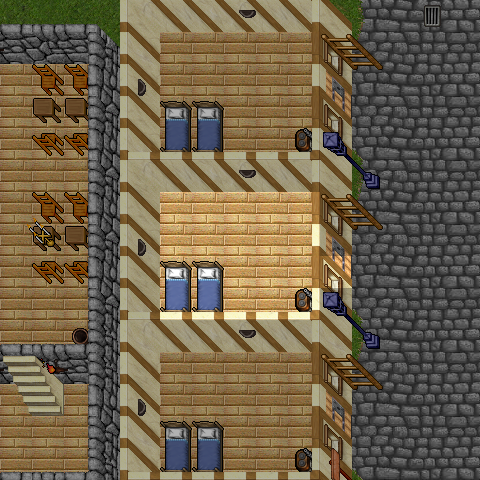 The City Wall 3b preview