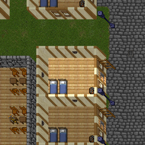 The City Wall 3c preview