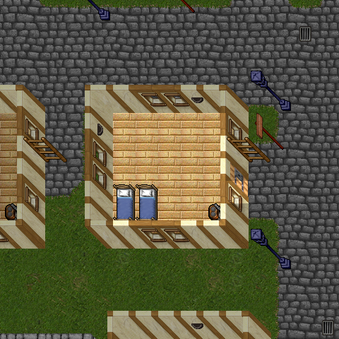 The City Wall 1a preview