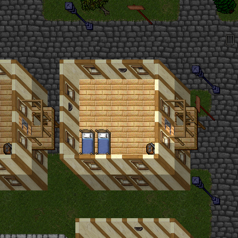 The City Wall 1b preview