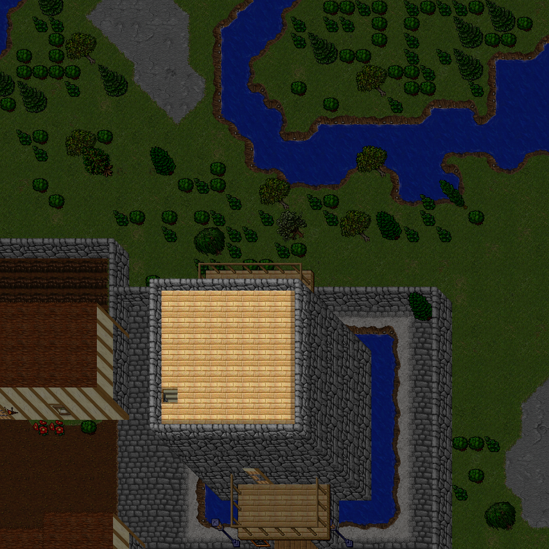Mercenary Tower preview