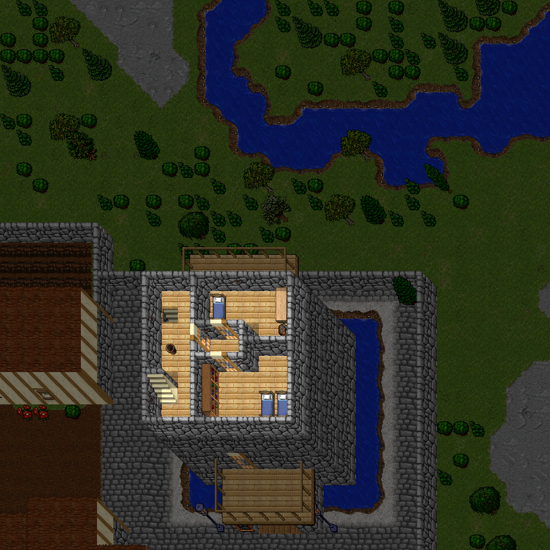 Mercenary Tower preview