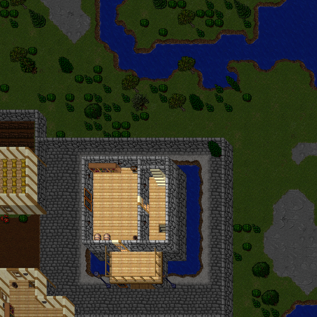 Mercenary Tower preview