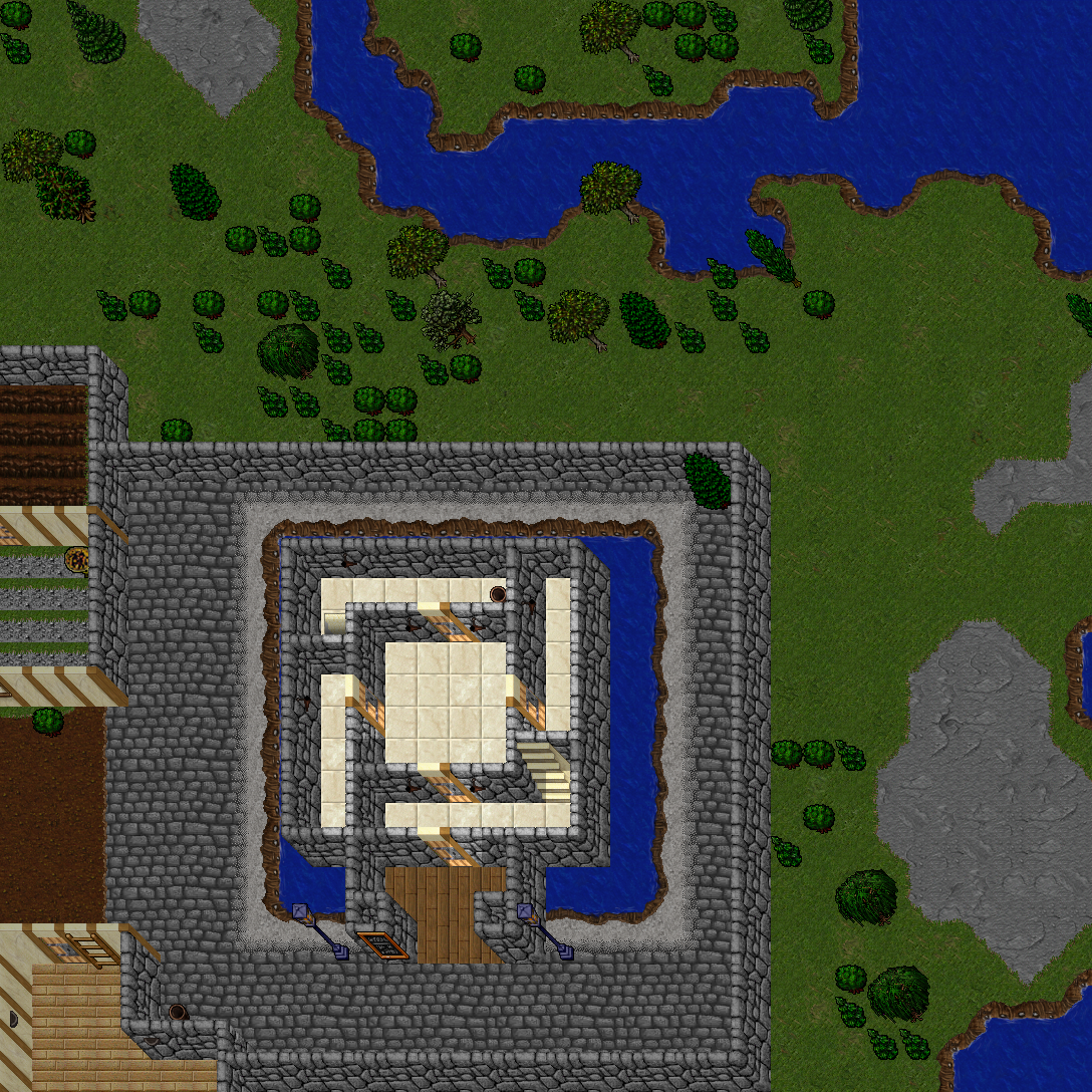 Mercenary Tower preview