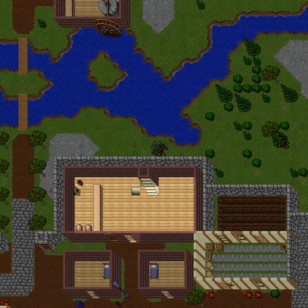 Guildhall of the Red Rose preview