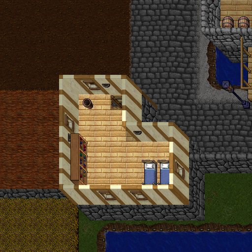 Fibula Village 3 preview