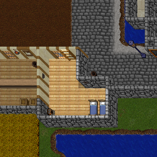 Fibula Village 3 preview