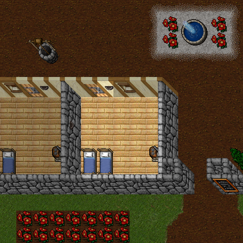 Fibula Village 4 preview