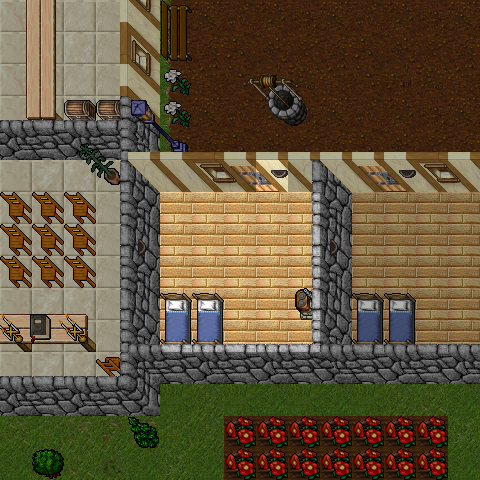 Fibula Village 5 preview