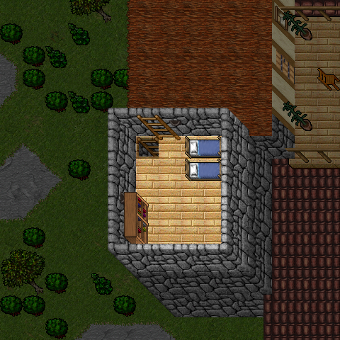 Fibula Village, Tower Flat preview