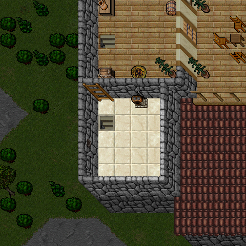 Fibula Village, Tower Flat preview