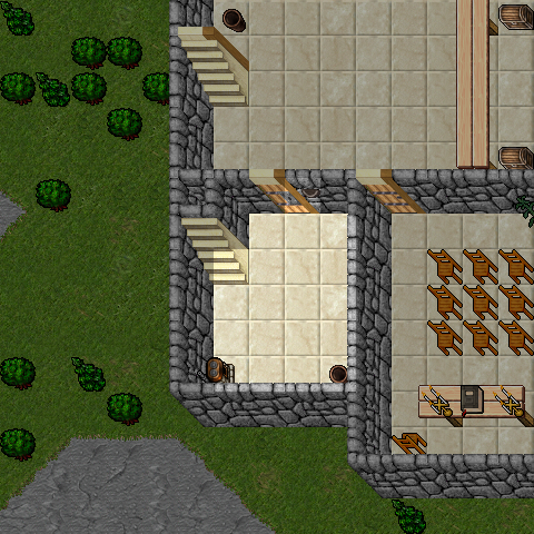 Fibula Village, Tower Flat preview
