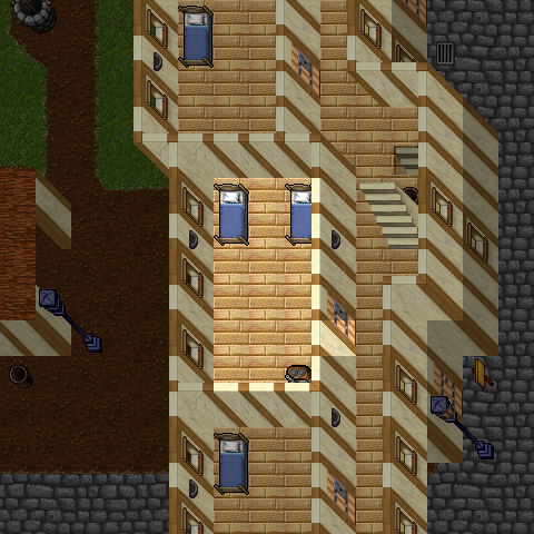Sunset Homes, Flat 13 preview
