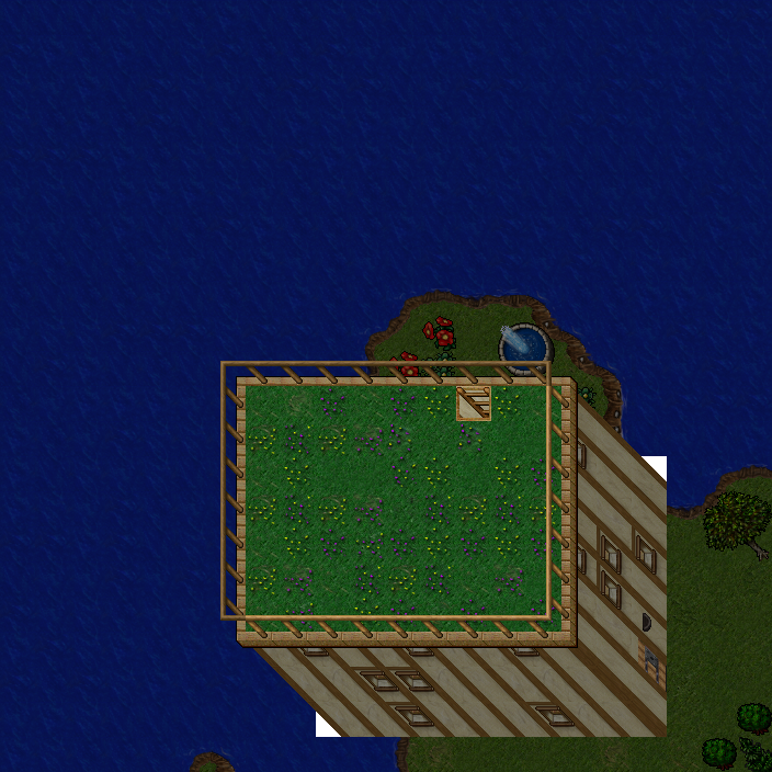 Fibula Village, Villa preview