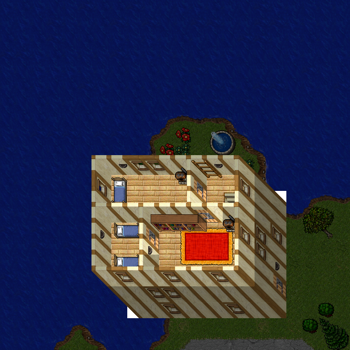 Fibula Village, Villa preview