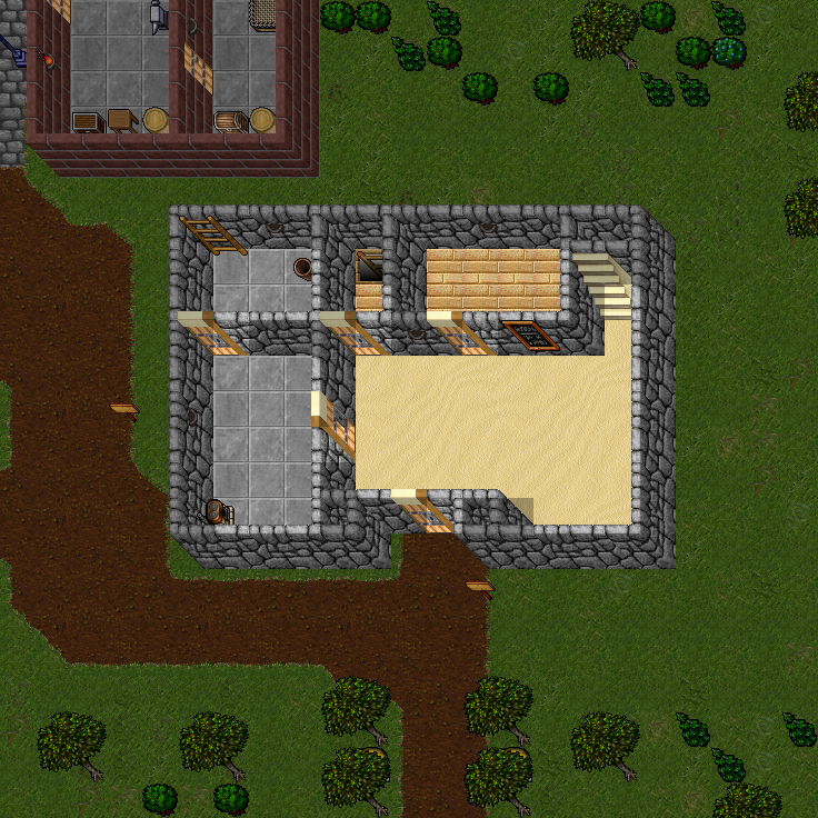 Castle of Greenshore preview