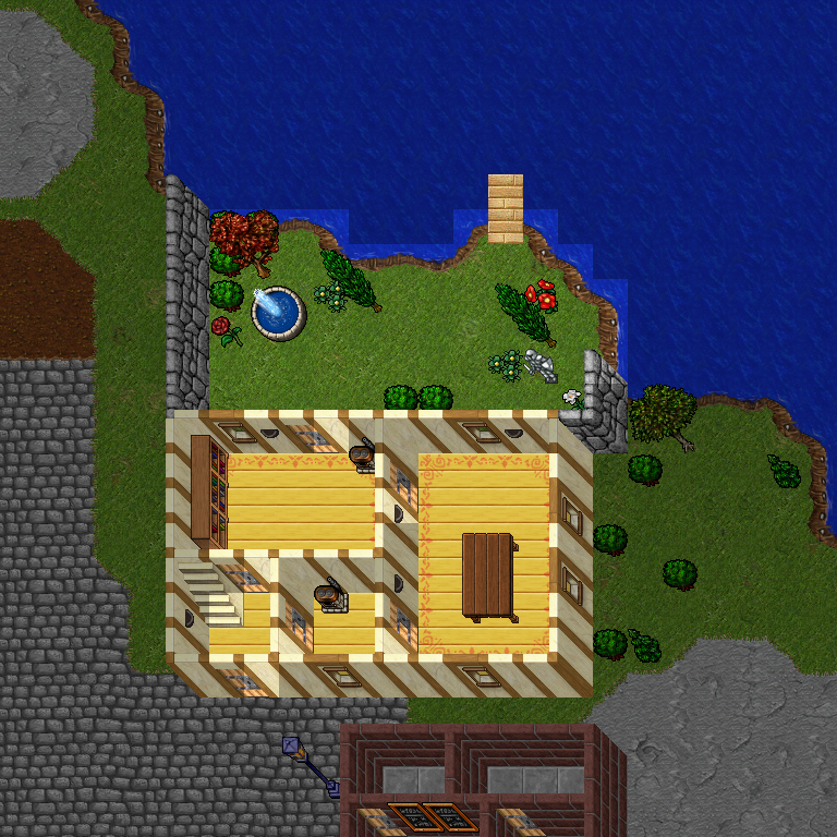 Greenshore Village, Villa preview