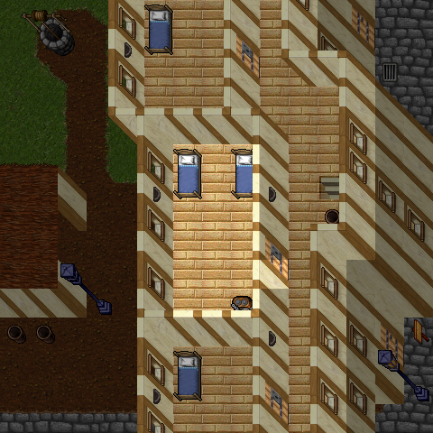 Sunset Homes, Flat 23 preview