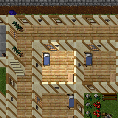 Alai Flats, Flat 01 preview
