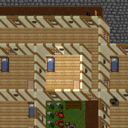 Alai Flats, Flat 02 preview