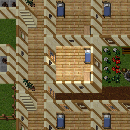 Alai Flats, Flat 03 preview