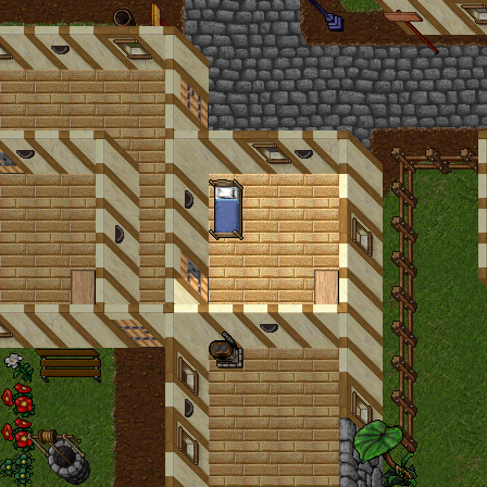 Alai Flats, Flat 04 preview