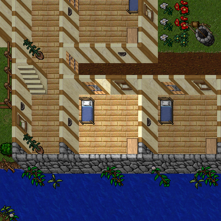 Alai Flats, Flat 08 preview