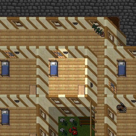 Alai Flats, Flat 11 preview