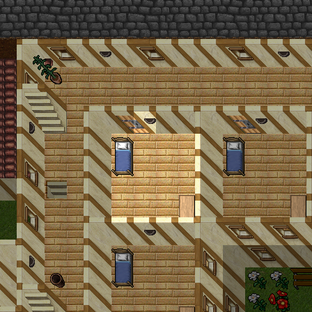Alai Flats, Flat 12 preview