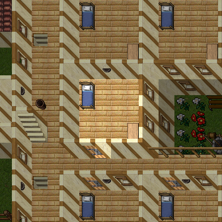Alai Flats, Flat 13 preview