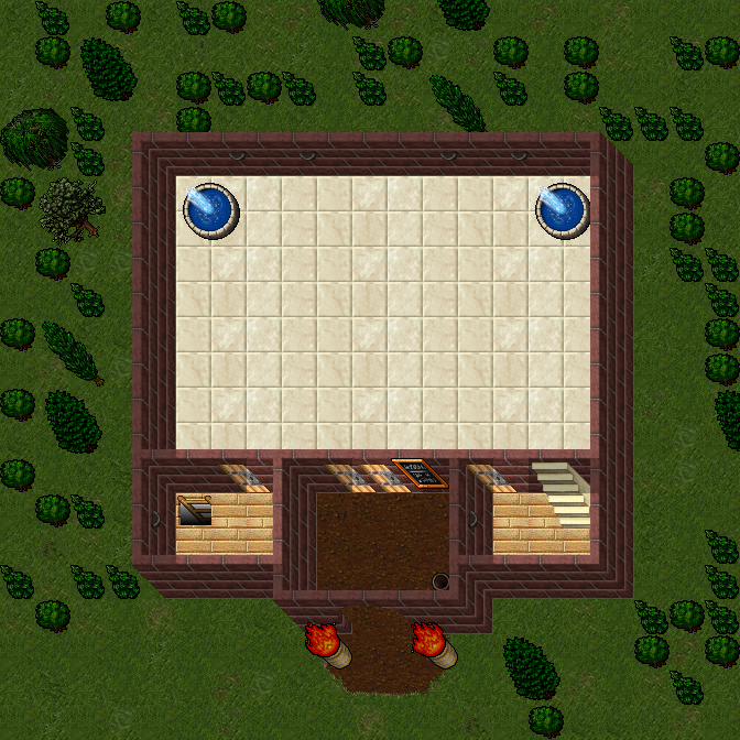 Halls of the Adventurers preview